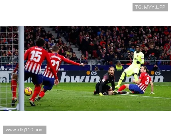 巴萨3-1逆转马竞！西甲5连胜领跑积分榜 拉菲尼亚破门 莱万丢点球